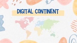 RMG – « SHAPING TOMORROW » : découvrir ensemble le « continent numérique »