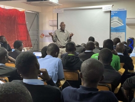 Kenya – Don Bosco Tech Africa al lavoro per potenziare l’apprendimento digitale nella Formazione Professionale