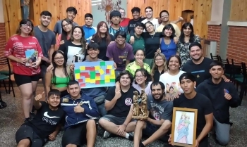 Argentina – The Oratory mission of Salesian Youth Movement Leaders