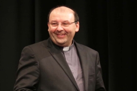 Vatican – Fr. Mauro Mantovani, SDB, appointed Prefect of Vatican Apostolic Library