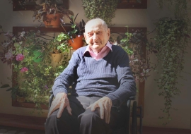 Brasil – Muere a los 107 años el salesiano más anciano del mundo, el padre Ladislau Klinicki