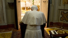 Vaticano - Benedicto XVI: Mi testamento espiritual