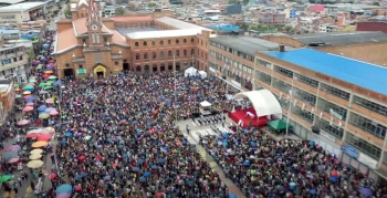 Colombia – “L’opera del Niño Jesús”: la seconda puntata del programma tv spagnolo “Pueblo de Dios”, girata in Colombia con “Misiones Salesianas”