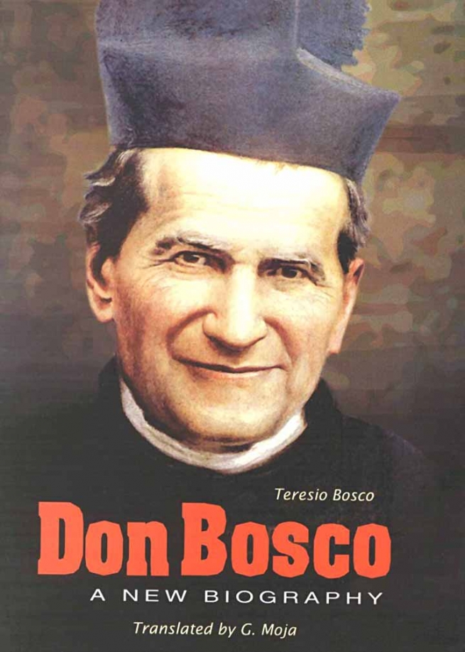 RMG – Teresio Bosco Biography published 40 years ago
