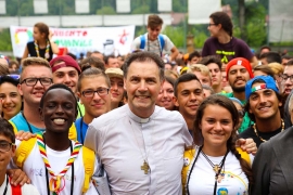 Vaticano – El mundo de hoy visto a través de los ojos de Don Bosco: la palabra al Rector Mayor