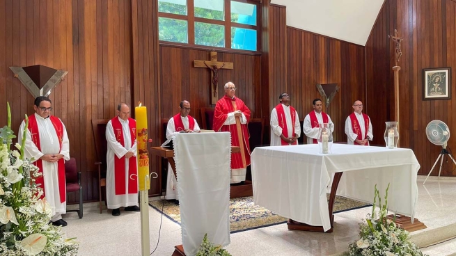 Dominican Republic - Salesians of the Antilles begin XXII Provincial Chapter