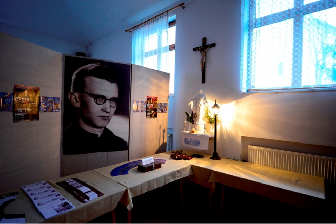 RMG – Le 8 janvier : première mémoire liturgique du Bienheureux Titus Zeman