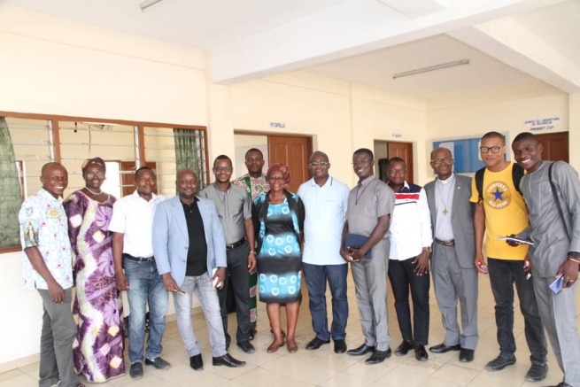 Togo – Tribute to Salesians Antonio César Fernández and Fernando Hernández and to all victims of terrorism