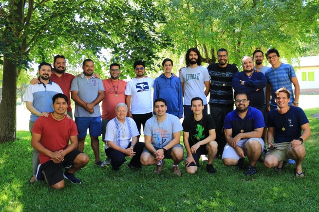 Argentina - Corso di preparazione alla Professione Perpetua