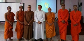 Thailand - Salesians active in every field: from interreligious dialogue to oratories