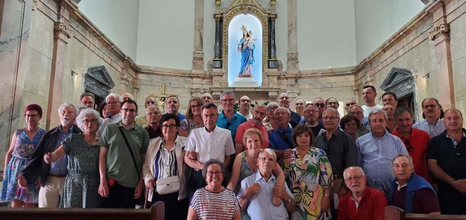 Portogallo – Incontro degli Exallievi e celebrazione dei 60 anni del Santuario di Maria Ausiliatrice di Mogofores