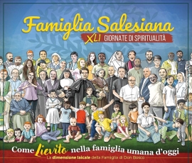 RMG – La XLI edizione delle Giornate di Spiritualità della Famiglia Salesiana