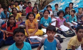 India – Apoyo a 800 estudiantes en 30 centros de estudio