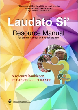 Laudato Si, Resource Manual - For the animation of parishes, schools and youth groups
