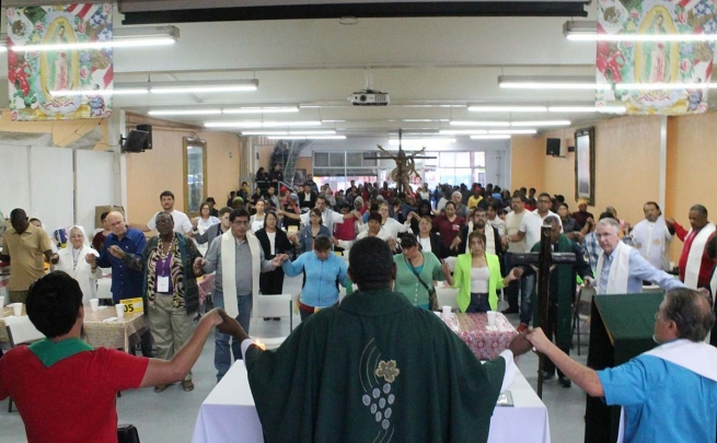 United States - Migration and the Salesian response: Twelfth Meeting on the Preferential Option