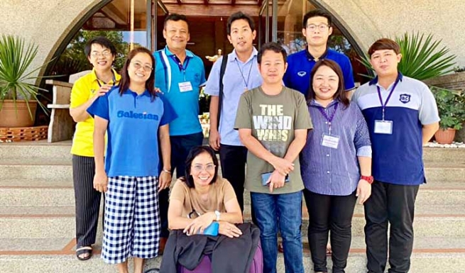 Philippines – 3 Year EAO Salesian Studies Seminar Workshop concludes
