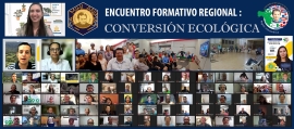 Mexico – “Ecological conversion”. Formation meeting of the Salesian Cooperators of the Interamerican Region