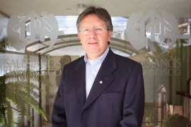 SG – Ks. Marcelo Farfán mianowany przełożonym inspektorii ekwadorskiej