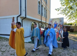 Italie – L'hymne de la Mère du Ciel a retenti dans le monde entier