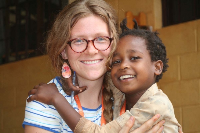 Ethiopia - "These children have changed my heart and my life"