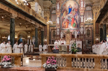 Itália – “Dom Bosco os ajude a acreditar em si e a mirar alto”, disse Dom Nosiglia aos jovens na festa de Dom Bosco