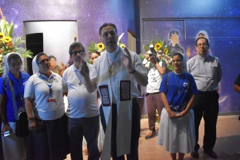 Panama - Inauguration of Don Bosco Museum of Valdocco Project