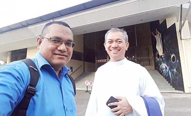 Malásia – Tempo de Advento nas fronteiras missionárias