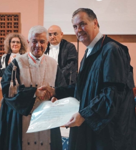Italie – Le P. Á.F. Artime : « Le trésor de l'expérience et du charisme de Don Bosco est offert avec la même fiabilité pour la réussite éducative des jeunes d'aujourd'hui »