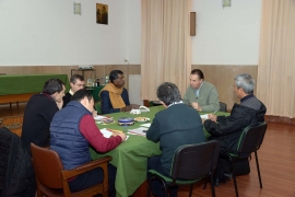 Italy - Rector Major to IUS: "The right direction is much more important than speed"