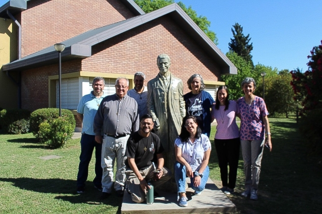 Argentina - Salesian accompaniment team meeting