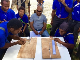 Papúa Nueva Guinea - Solidaridad misionera, de Melanesia a Myanamar