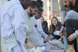 Hiszpania – Salezjańska Wielkanoc: doświadczenie żywej wiary z udziałem setek ludzi młodych
