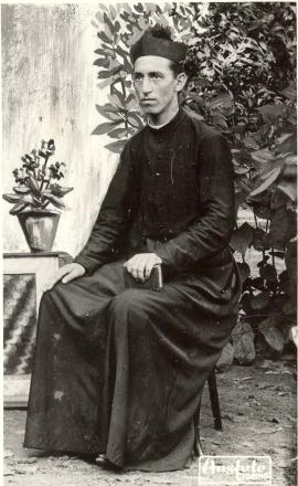 RMG - Feb. 1, 2023: centenary of Blessed Luigi Variara’s death