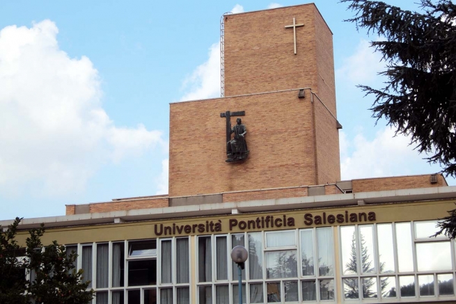 Italy - Opening of the Academic Year at UPS, with the Rector Major and the President of the Senate