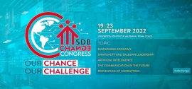 RMG – SDB Change Congress: il cambiamento come opportunità per migliorare