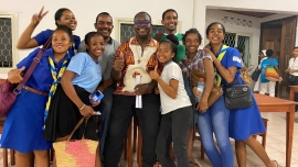 Madagascar – The Regional Councillor for Africa and Madagascar visits Mahajanga