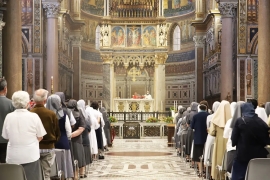 Italie – Filles de Marie Auxiliatrice : 150e anniversaire en communion et synodalité