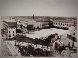 Espagne - Montilla, une maison de tradition salésienne