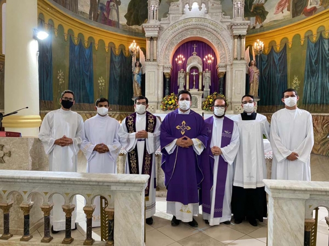 Brasil – Celebrados os 121 anos do Liceu Salesiano do Salvador