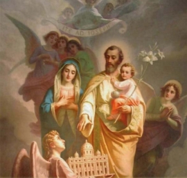 RMG – La devozione di Don Bosco a San Giuseppe