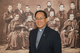 RMG – Salesian missionaries: prophets, not messiahs