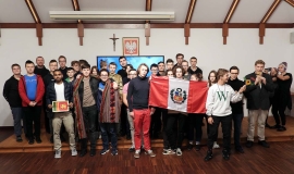 Polonia – Animación misionera y de voluntariado en los colegios de la Inspectoría de Varsovia