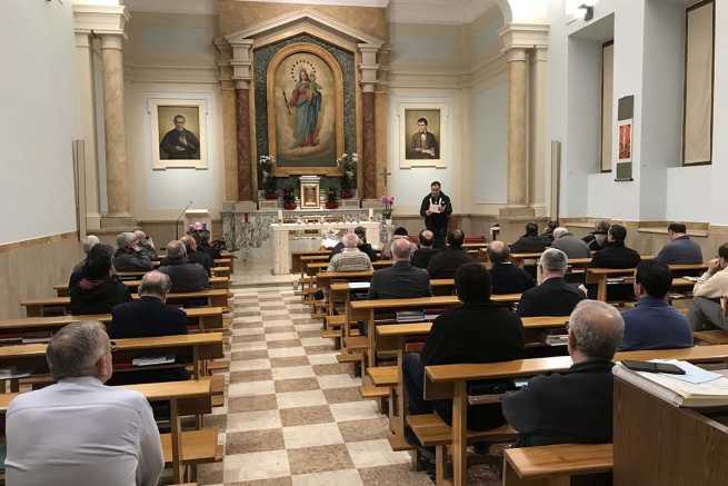 RMG – Rome's Sacro Cuore to be definitive Salesian HQ