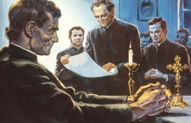RMG – Don Bosco the dreamer: the triumph of the Congregation