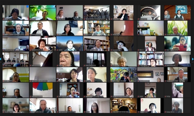 Corea del Sur - Jornada de Espiritualidad de la Familia Salesiana