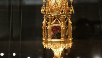 Italy - The Relic of Don Bosco Stolen