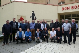 Austria – Meeting of Provincials of Central and Northern European Region