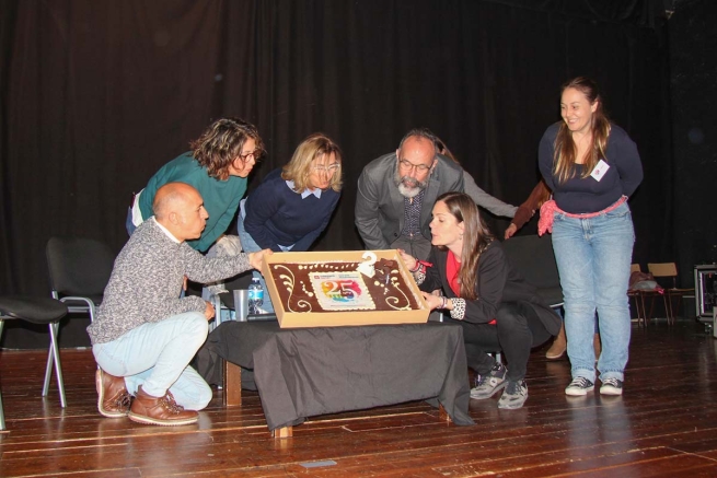 Spain - 25th anniversary of Salesian Social Education Platform in Sant Boi de Llobregat