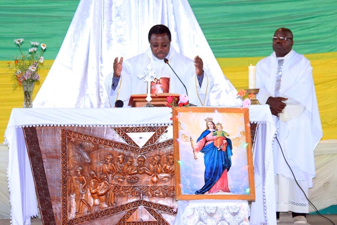 R.D. Congo – Solennità di Maria Ausiliatrice al Don Bosco Ngangi