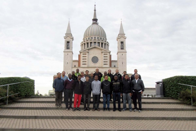 Italy - Salesian Missionaries are bearers of the charism of Don Bosco